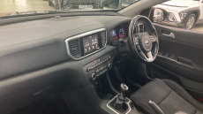 Kia Sportage 1.6 CRDi ISG 1 5dr Diesel Estate